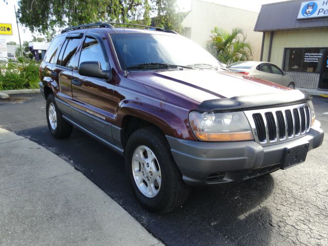 Jeep Grand Cherokee 2001 photo 3