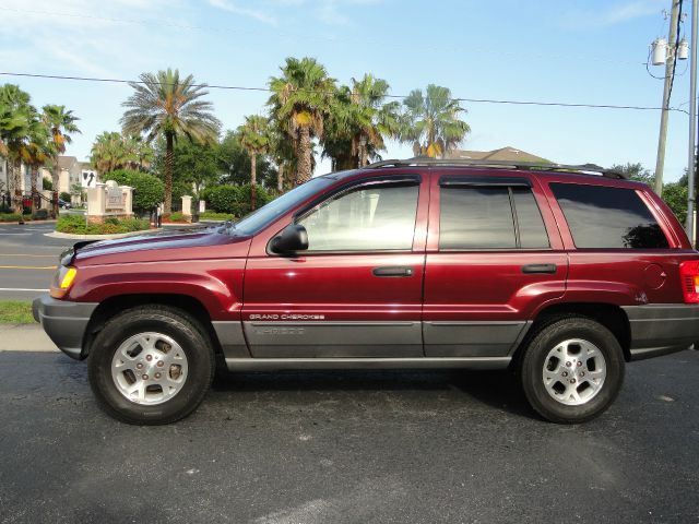 Jeep Grand Cherokee 2001 photo 9