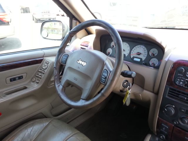 Jeep Grand Cherokee 2001 photo 1