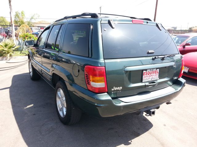 Jeep Grand Cherokee 2001 photo 2