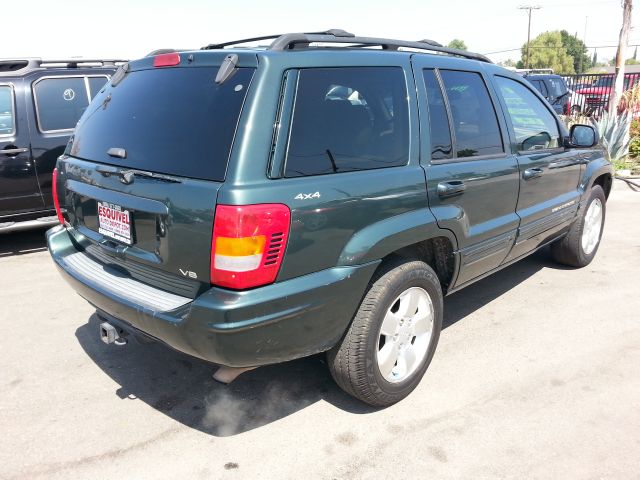 Jeep Grand Cherokee 2001 photo 4