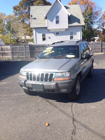 Jeep Grand Cherokee 2001 photo 2