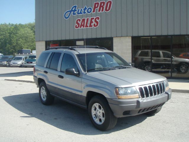 Jeep Grand Cherokee 2001 photo 5