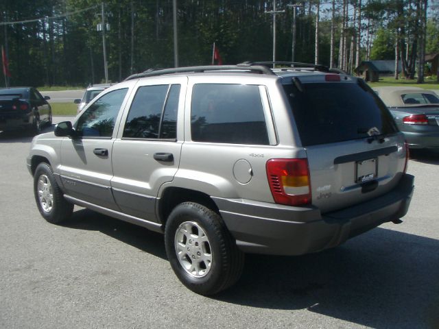 Jeep Grand Cherokee 2001 photo 6