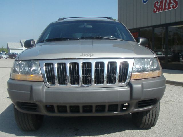 Jeep Grand Cherokee 2001 photo 7