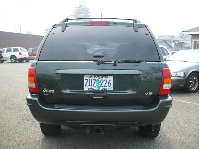 Jeep Grand Cherokee 2001 photo 1