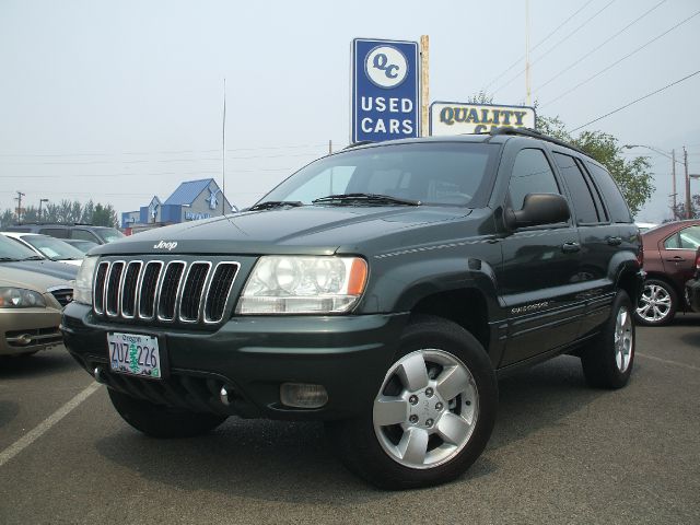 Jeep Grand Cherokee 2001 photo 2