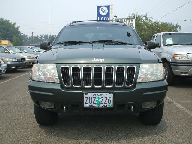 Jeep Grand Cherokee 2001 photo 3