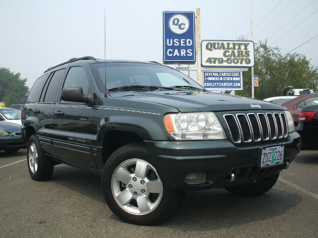 Jeep Grand Cherokee 2001 photo 4