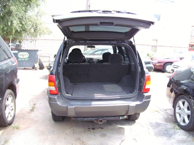 Jeep Grand Cherokee 2001 photo 3