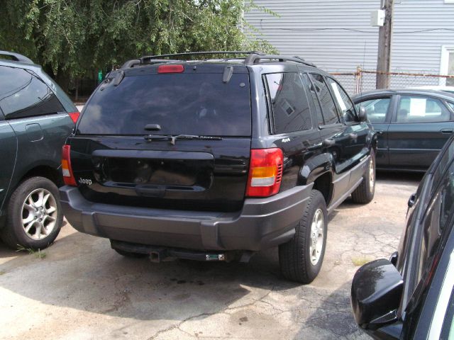 Jeep Grand Cherokee 2001 photo 4