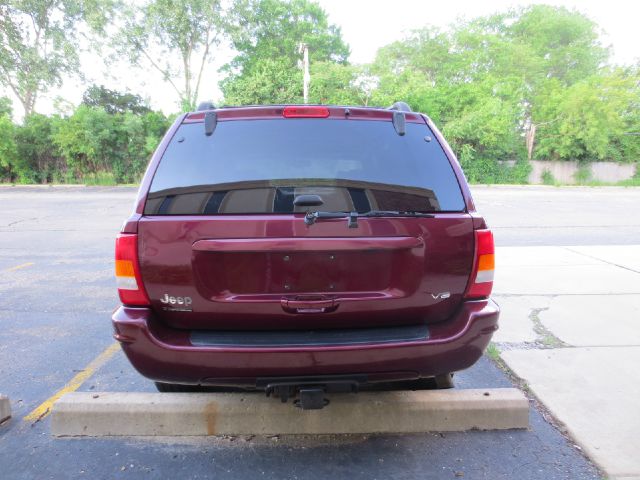 Jeep Grand Cherokee Super SUV