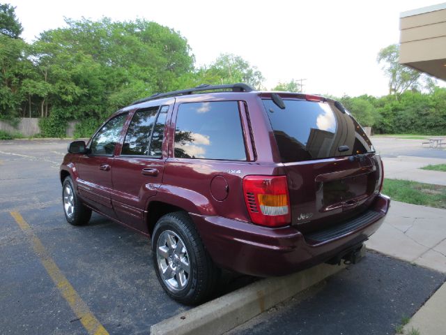 Jeep Grand Cherokee 2001 photo 2