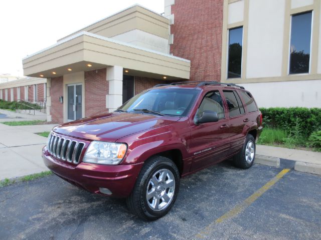 Jeep Grand Cherokee 2001 photo 4