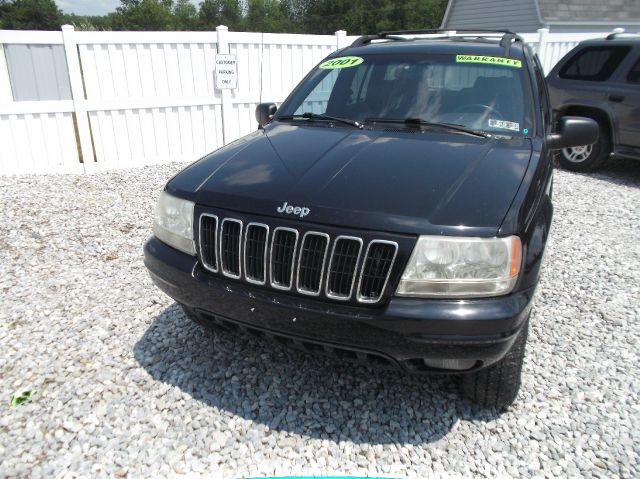 Jeep Grand Cherokee 2001 photo 1