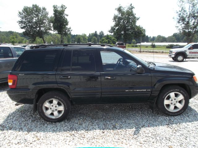 Jeep Grand Cherokee 2001 photo 3