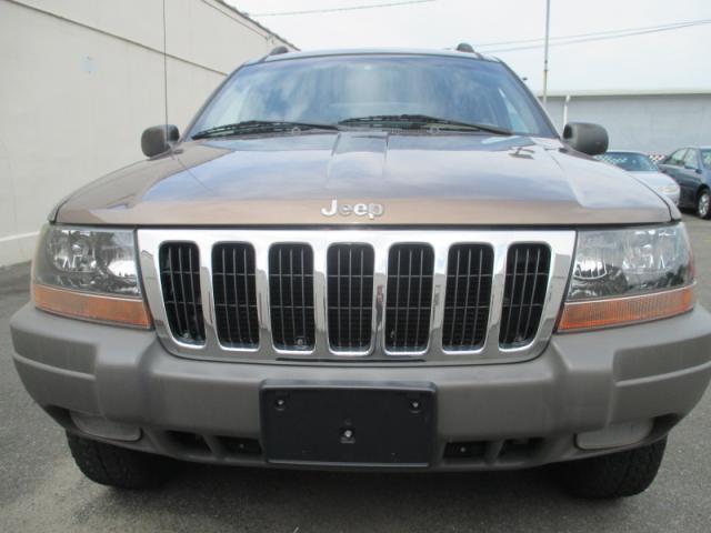 Jeep Grand Cherokee 2001 photo 1