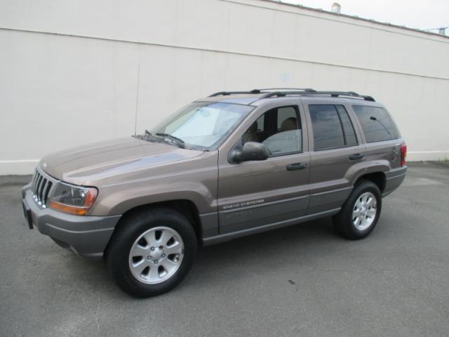 Jeep Grand Cherokee 2001 photo 3