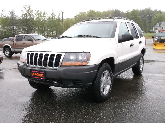 Jeep Grand Cherokee 2001 photo 10