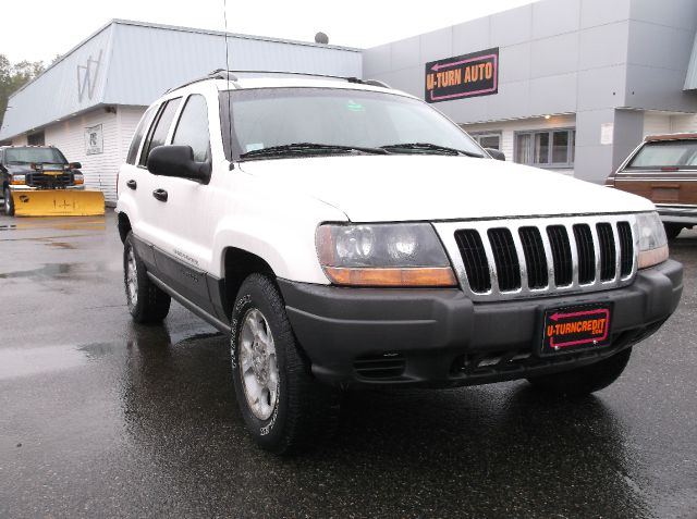 Jeep Grand Cherokee 2001 photo 11