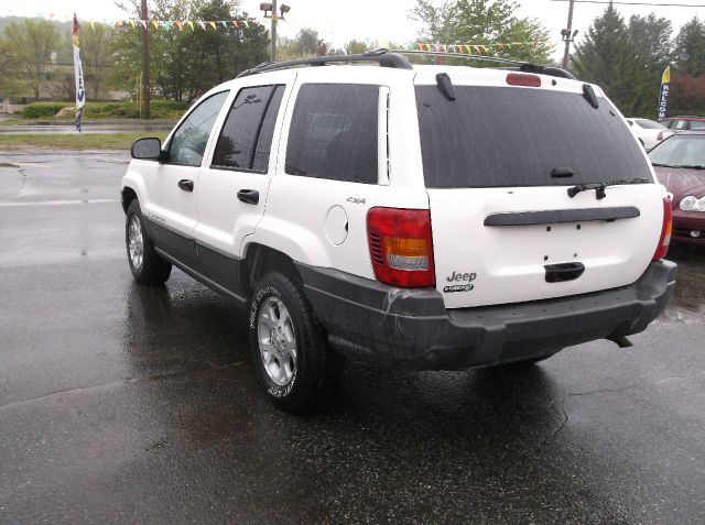 Jeep Grand Cherokee 2001 photo 13