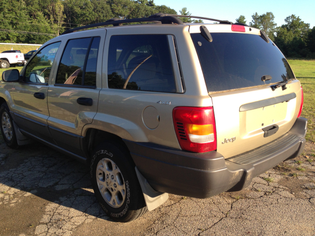 Jeep Grand Cherokee 2001 photo 1