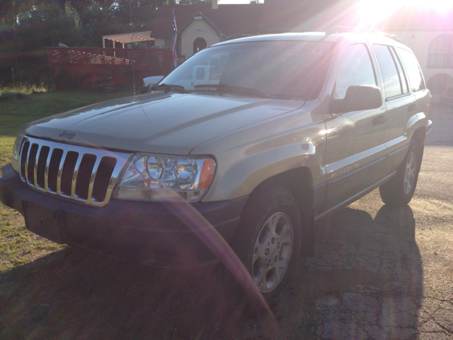 Jeep Grand Cherokee 2001 photo 3