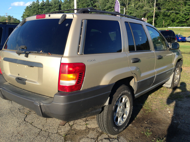 Jeep Grand Cherokee 2001 photo 4