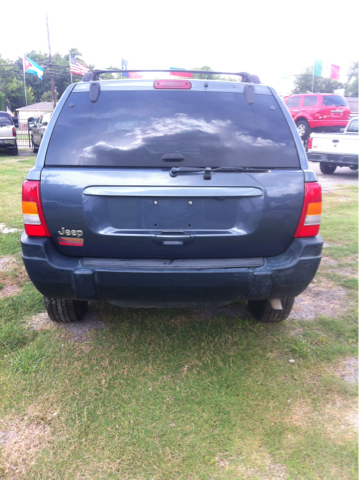 Jeep Grand Cherokee 2001 photo 1