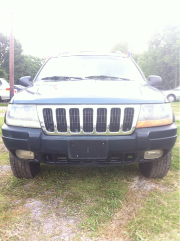 Jeep Grand Cherokee 2001 photo 4