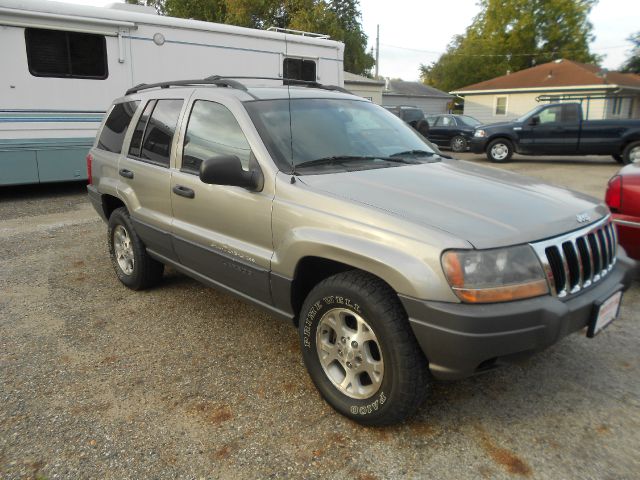 Jeep Grand Cherokee 2001 photo 4