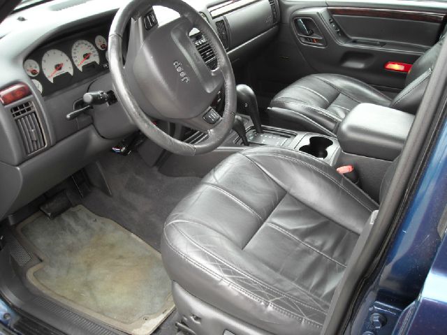 Jeep Grand Cherokee 2001 photo 3