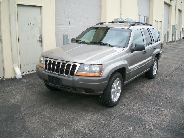 Jeep Grand Cherokee Base W/nav.sys SUV