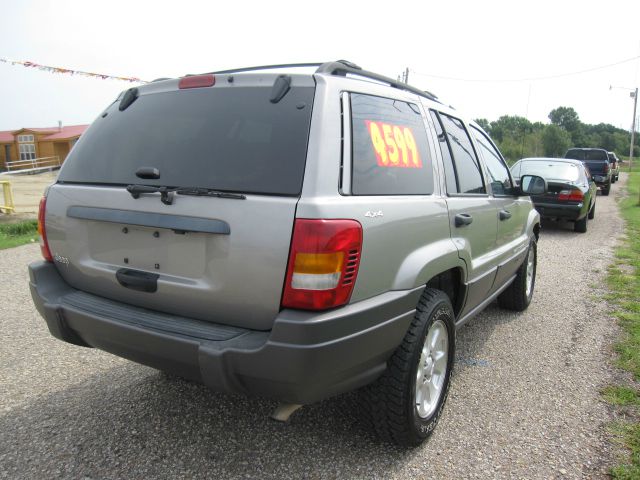 Jeep Grand Cherokee 2001 photo 2