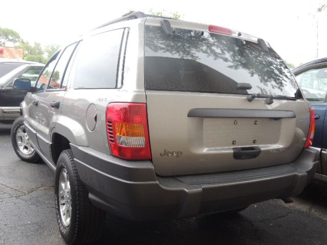 Jeep Grand Cherokee 2001 photo 3