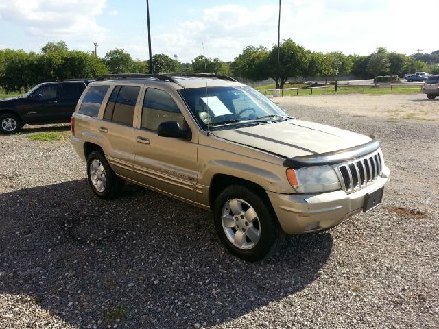 Jeep Grand Cherokee 2001 photo 3