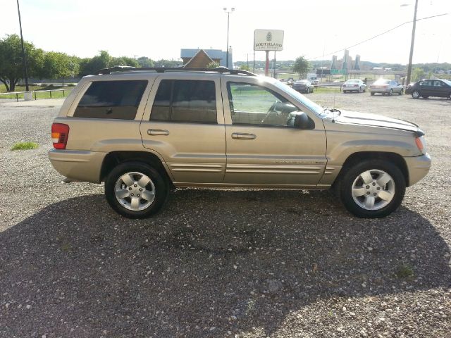 Jeep Grand Cherokee 2001 photo 4