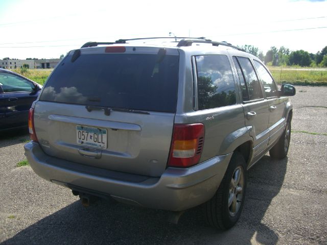 Jeep Grand Cherokee 2001 photo 1