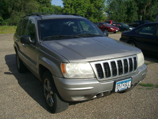 Jeep Grand Cherokee 2001 photo 3