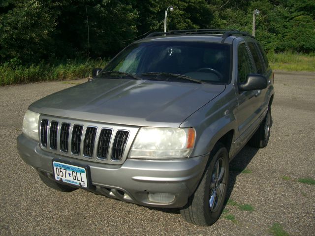 Jeep Grand Cherokee 2001 photo 4