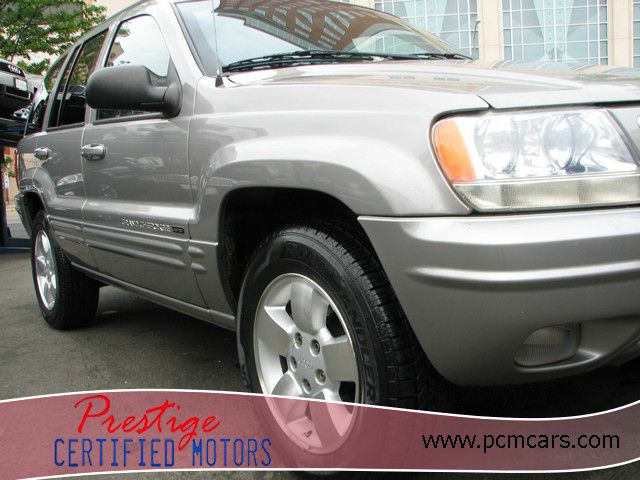 Jeep Grand Cherokee 2001 photo 11