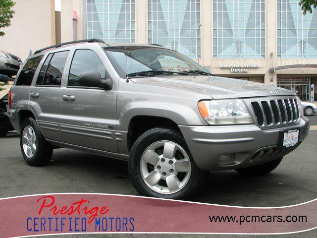 Jeep Grand Cherokee 2001 photo 12