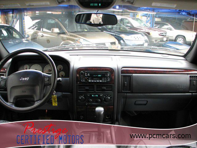 Jeep Grand Cherokee 2001 photo 13