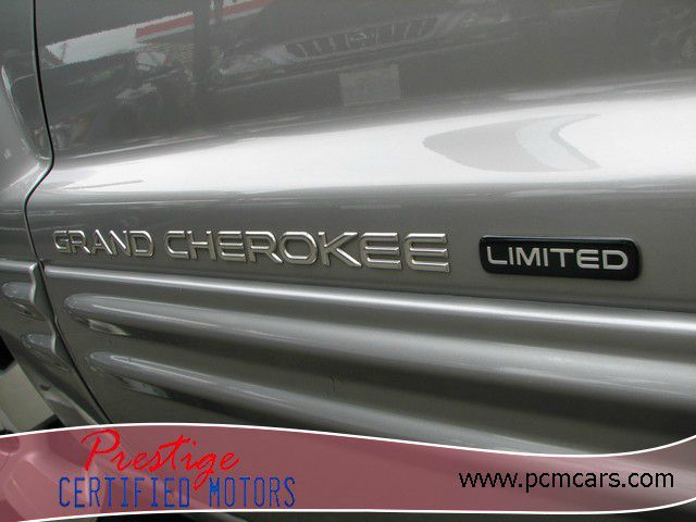 Jeep Grand Cherokee 2001 photo 22