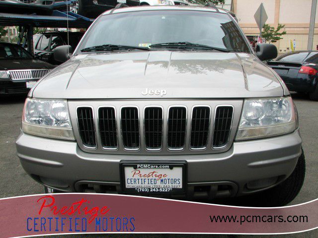 Jeep Grand Cherokee 2001 photo 25