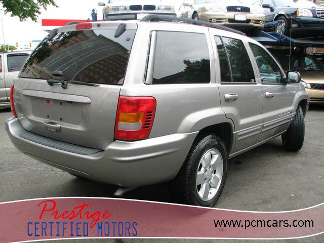 Jeep Grand Cherokee 2001 photo 26