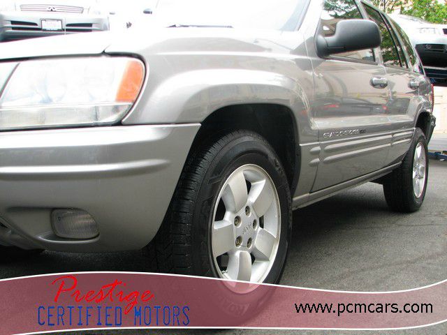 Jeep Grand Cherokee 2001 photo 29