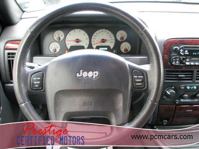 Jeep Grand Cherokee 2001 photo 6