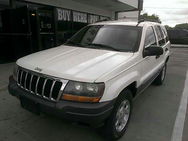 Jeep Grand Cherokee 2001 photo 2