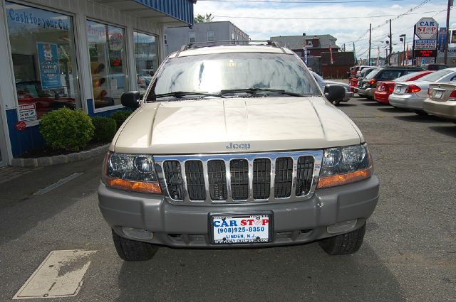 Jeep Grand Cherokee 2001 photo 4